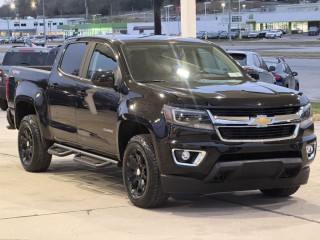 Image for 2020 Chevrolet Colorado LT ID: 7007895