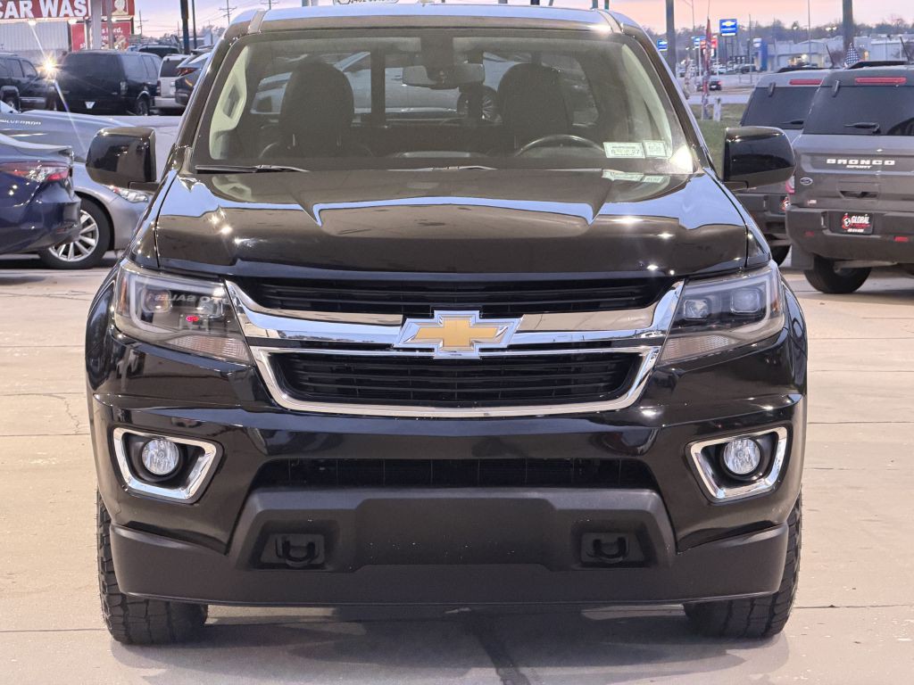 2020 Chevrolet Colorado Image 2