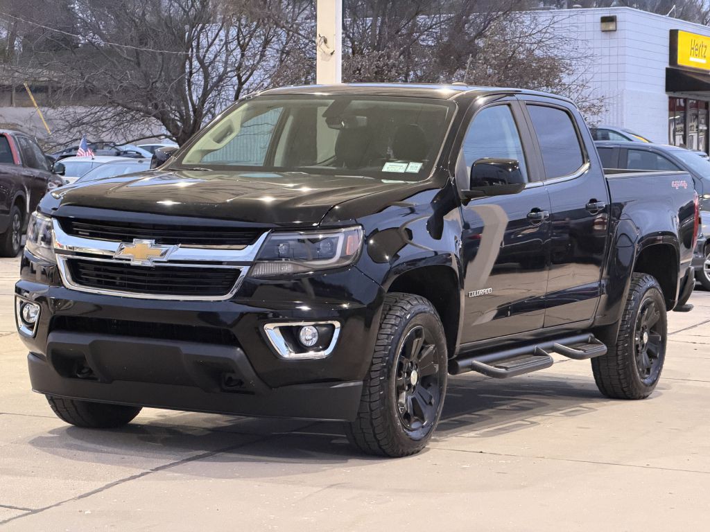 2020 Chevrolet Colorado Image 3