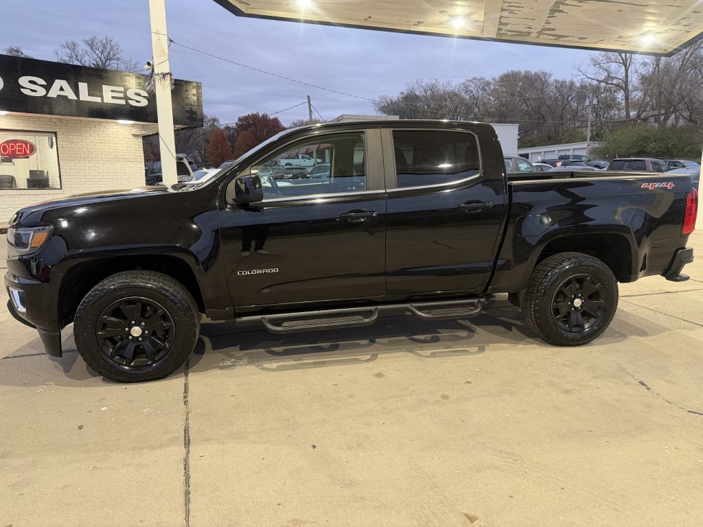 2020 Chevrolet Colorado Image 4