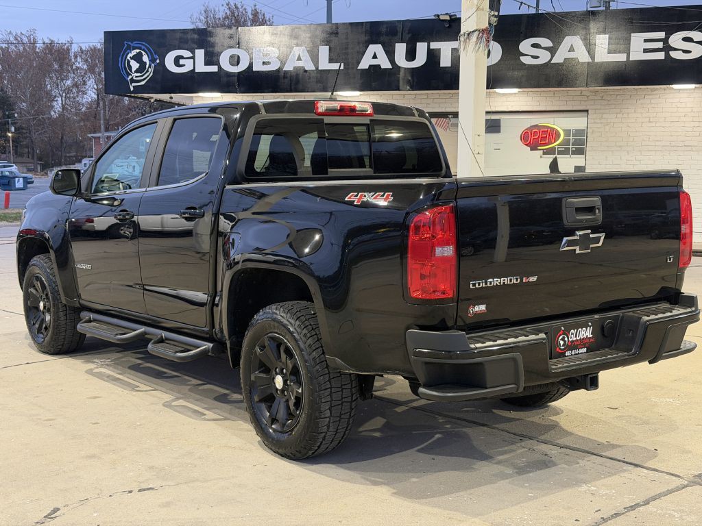 2020 Chevrolet Colorado Image 5