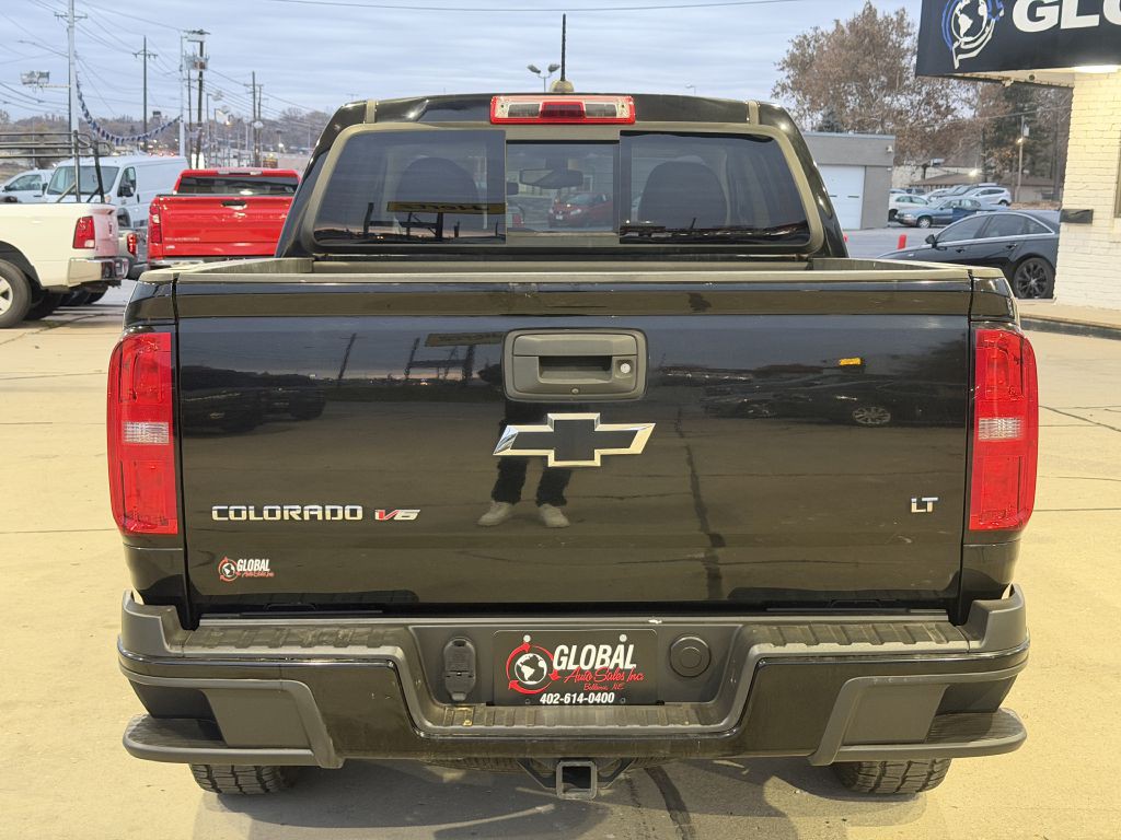 2020 Chevrolet Colorado Image 6