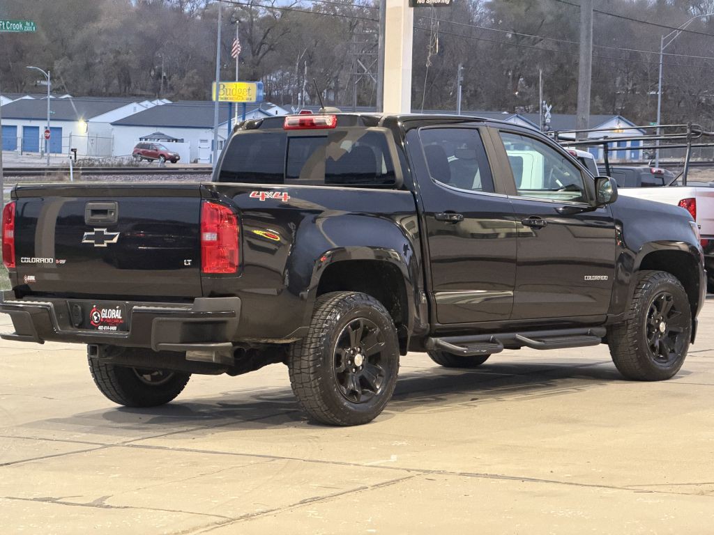 2020 Chevrolet Colorado Image 7