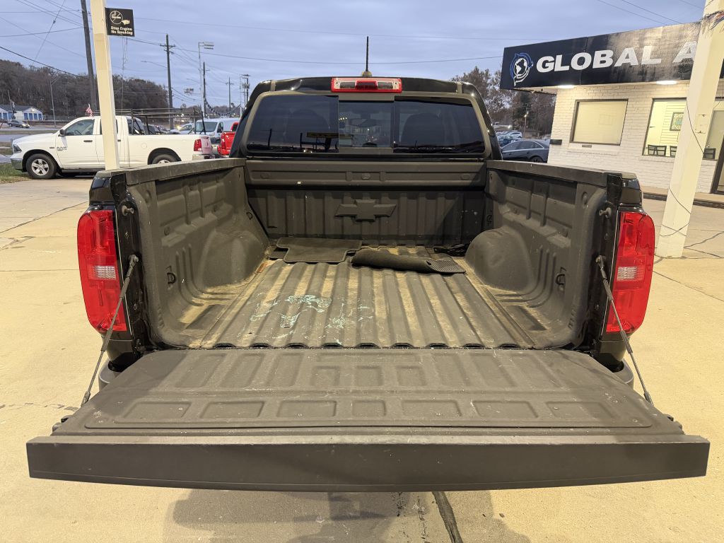 2020 Chevrolet Colorado Image 9