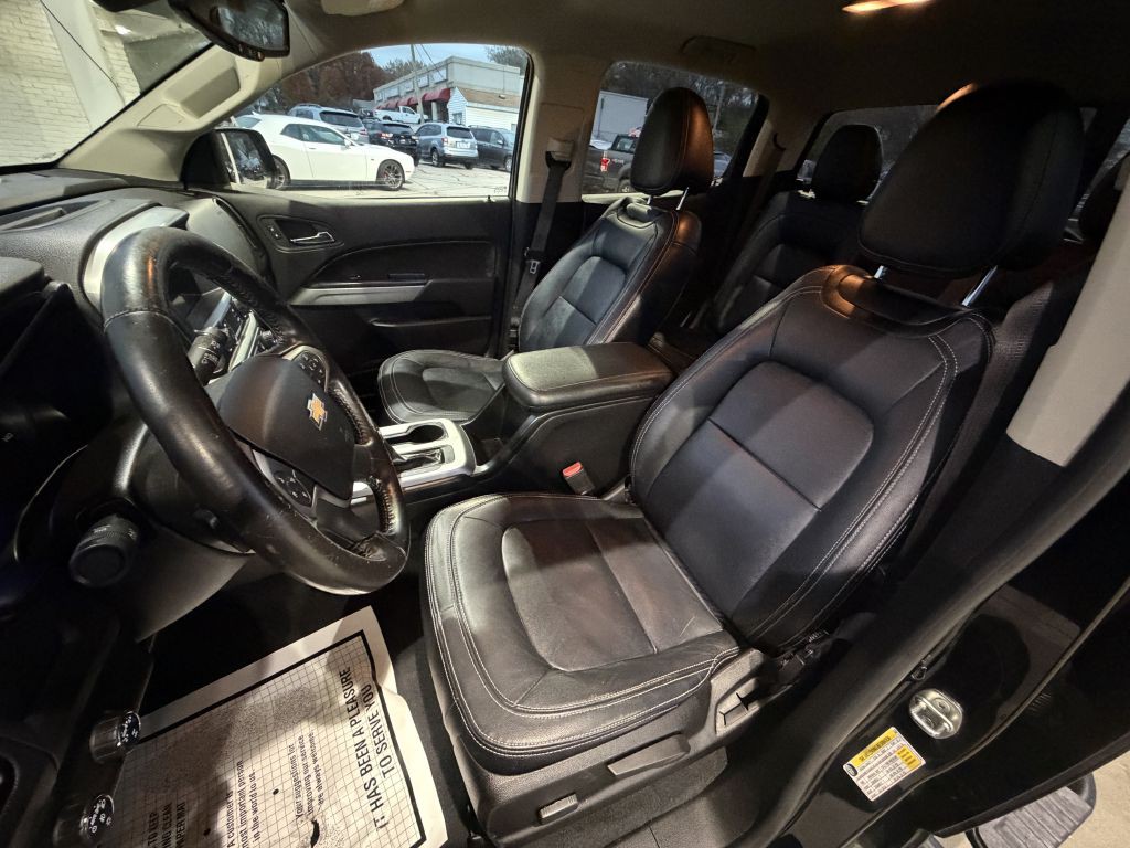 2020 Chevrolet Colorado Image 11