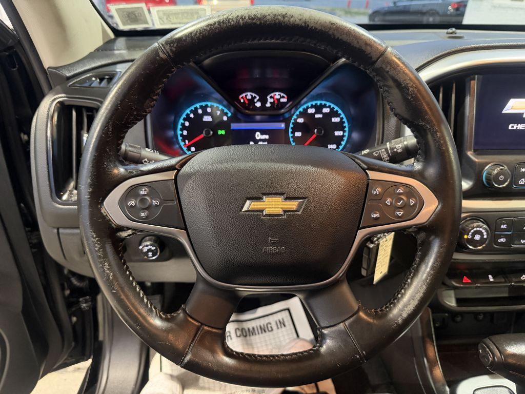 2020 Chevrolet Colorado Image 13