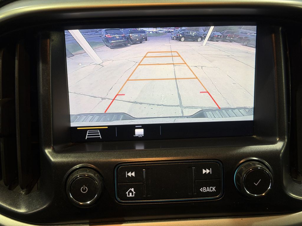 2020 Chevrolet Colorado Image 16