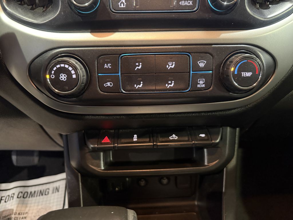 2020 Chevrolet Colorado Image 17