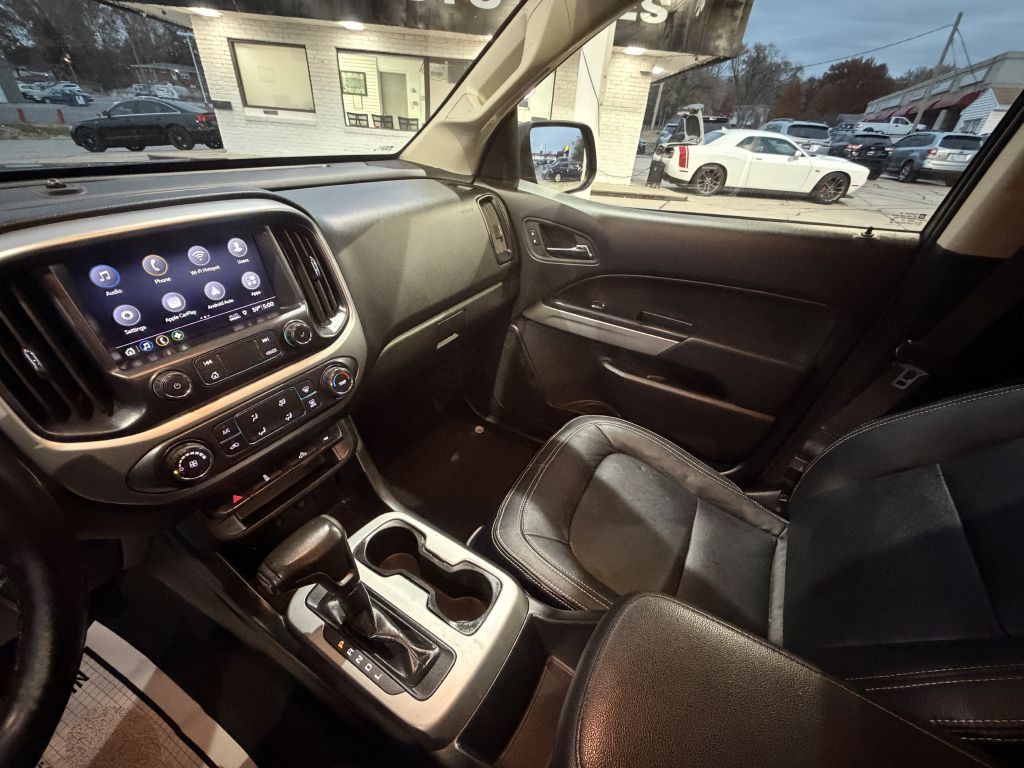 2020 Chevrolet Colorado Image 19
