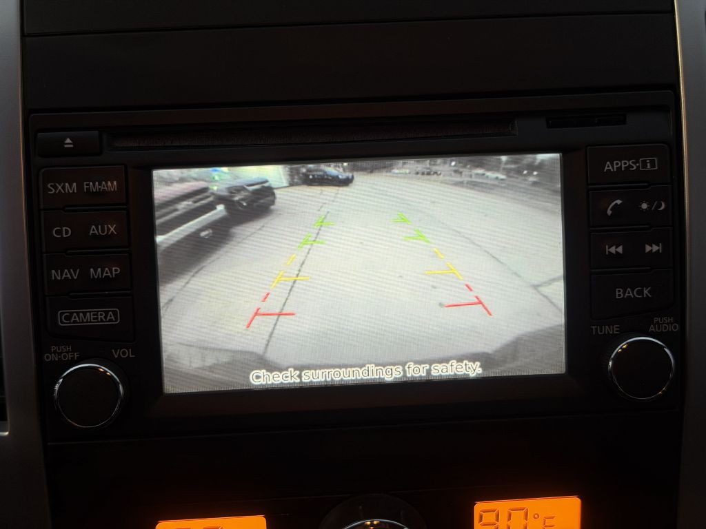 2016 Nissan Frontier Image 15