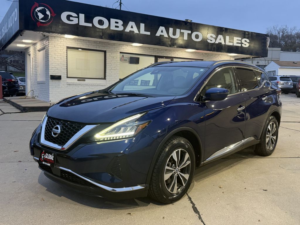 2020 Nissan Murano Image 1