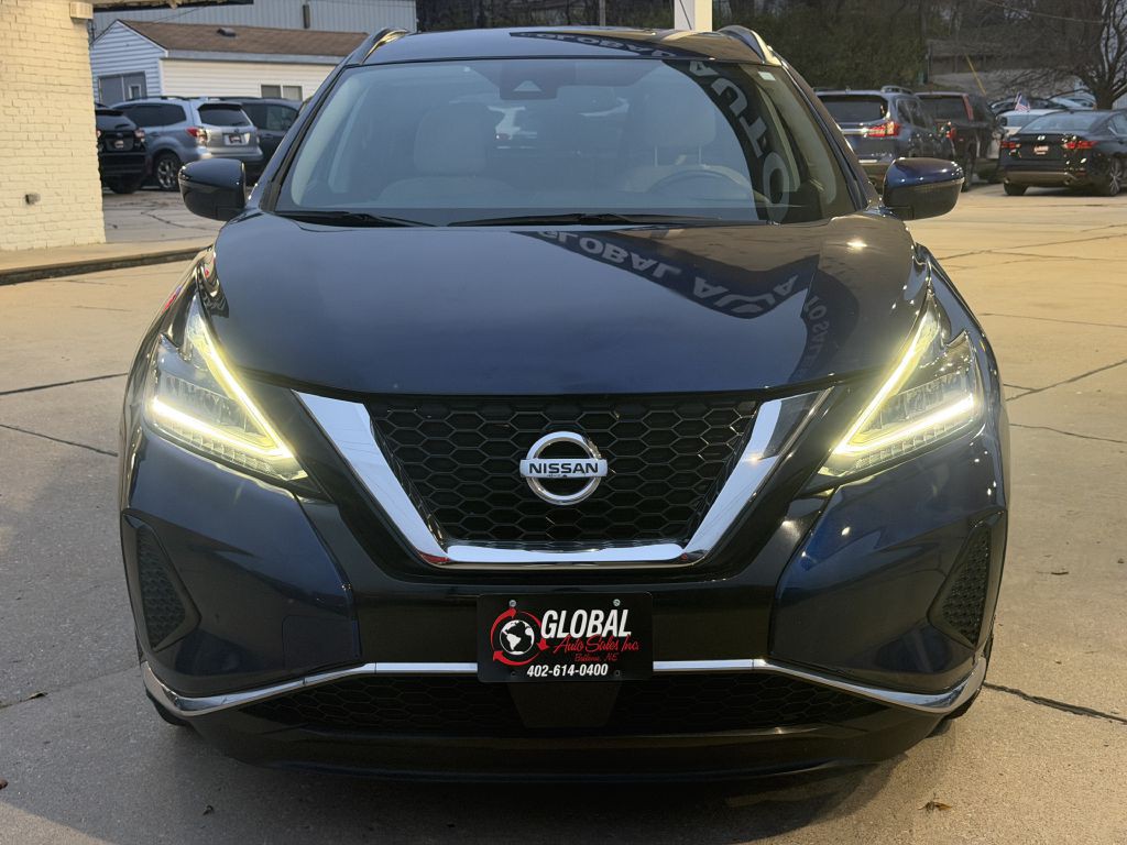 2020 Nissan Murano Image 2