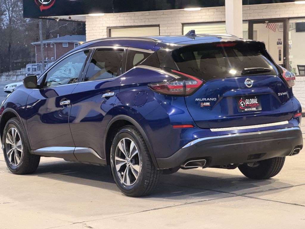 2020 Nissan Murano Image 4
