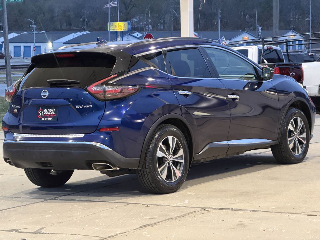 2020 Nissan Murano Image 6