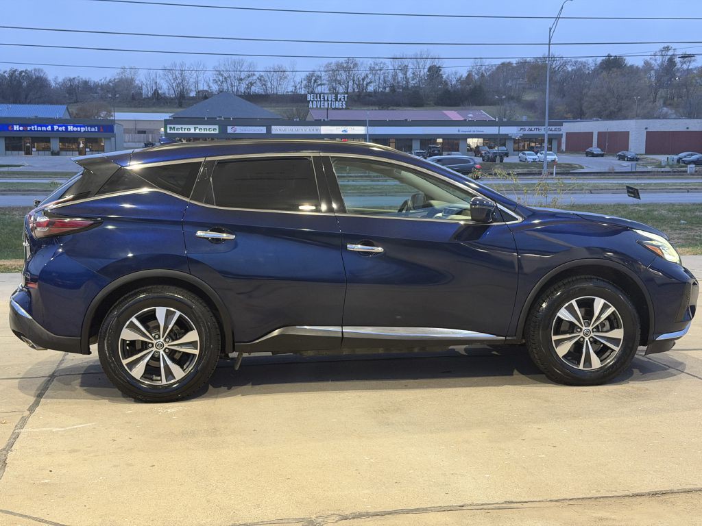 2020 Nissan Murano Image 7