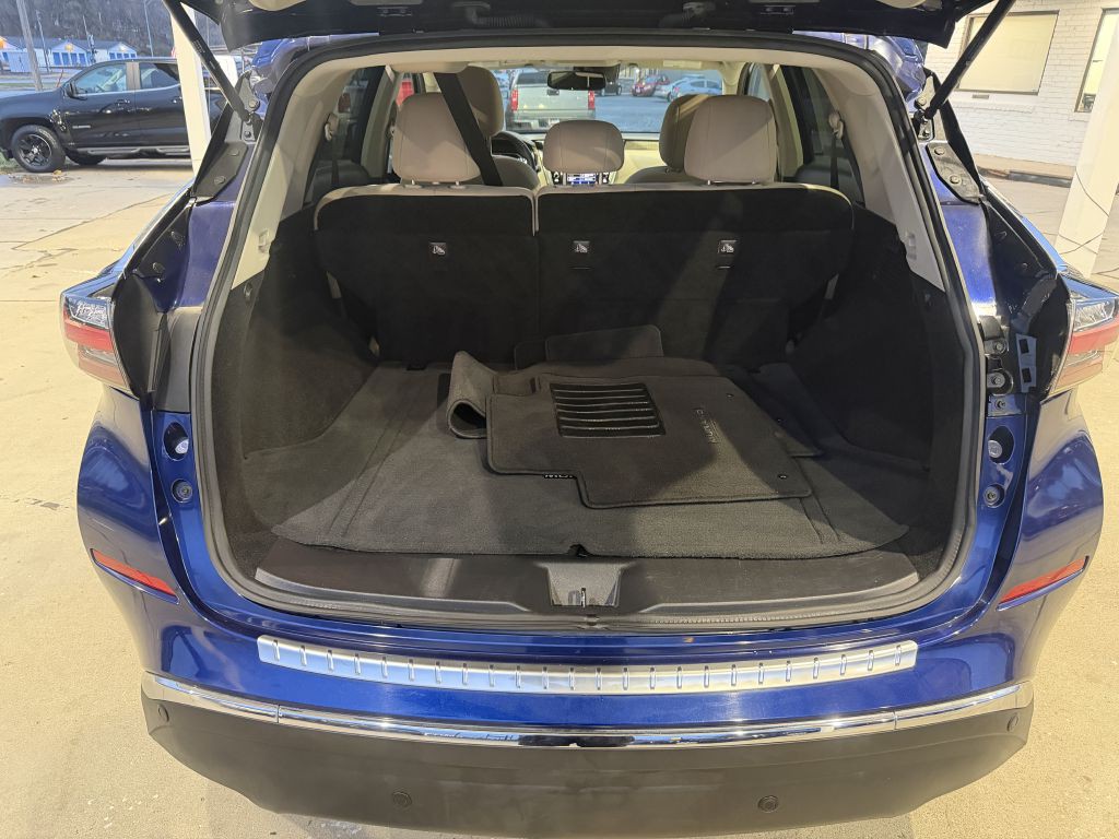 2020 Nissan Murano Image 8