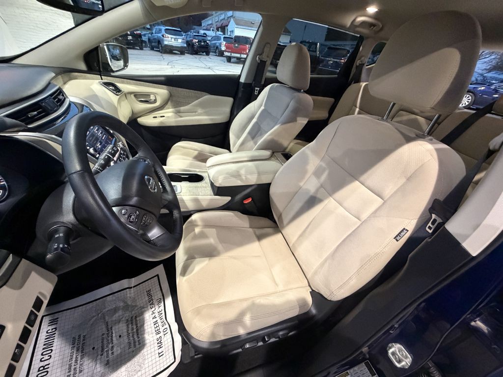 2020 Nissan Murano Image 9