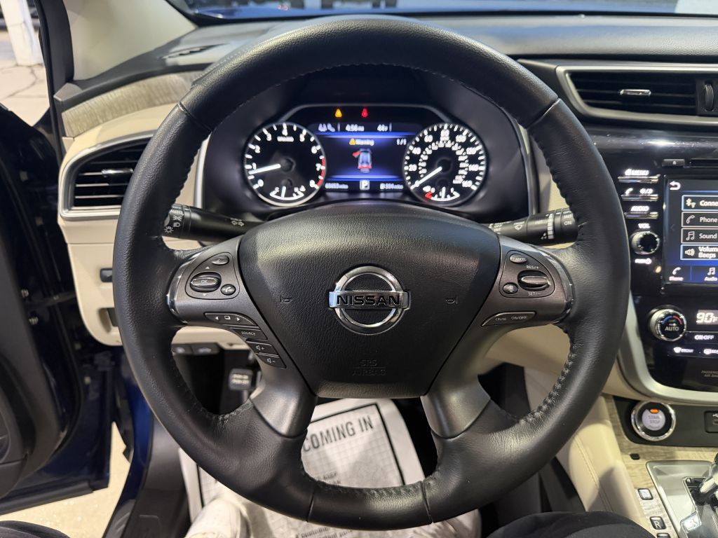 2020 Nissan Murano Image 12