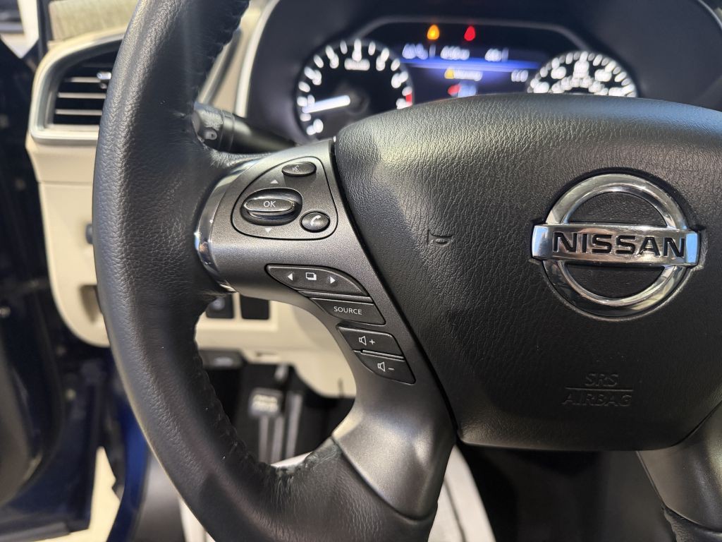 2020 Nissan Murano Image 13