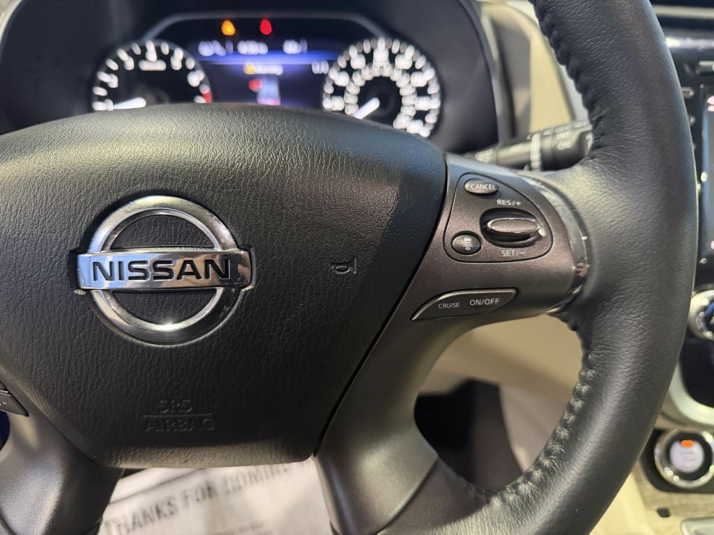 2020 Nissan Murano Image 14