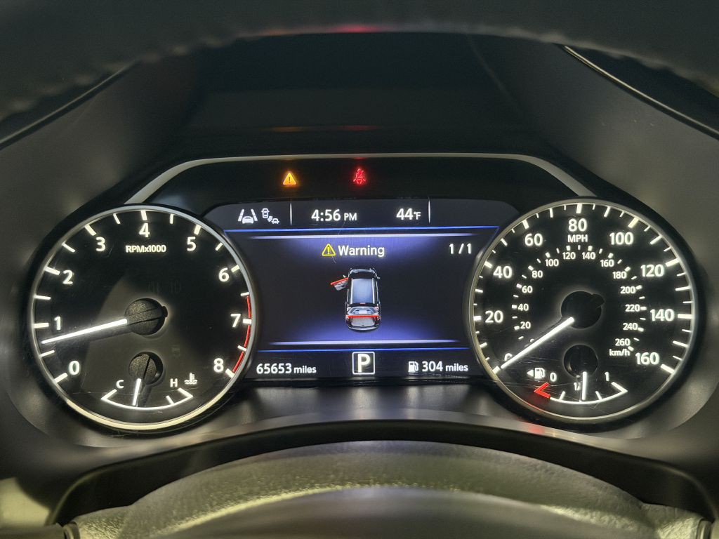 2020 Nissan Murano Image 15