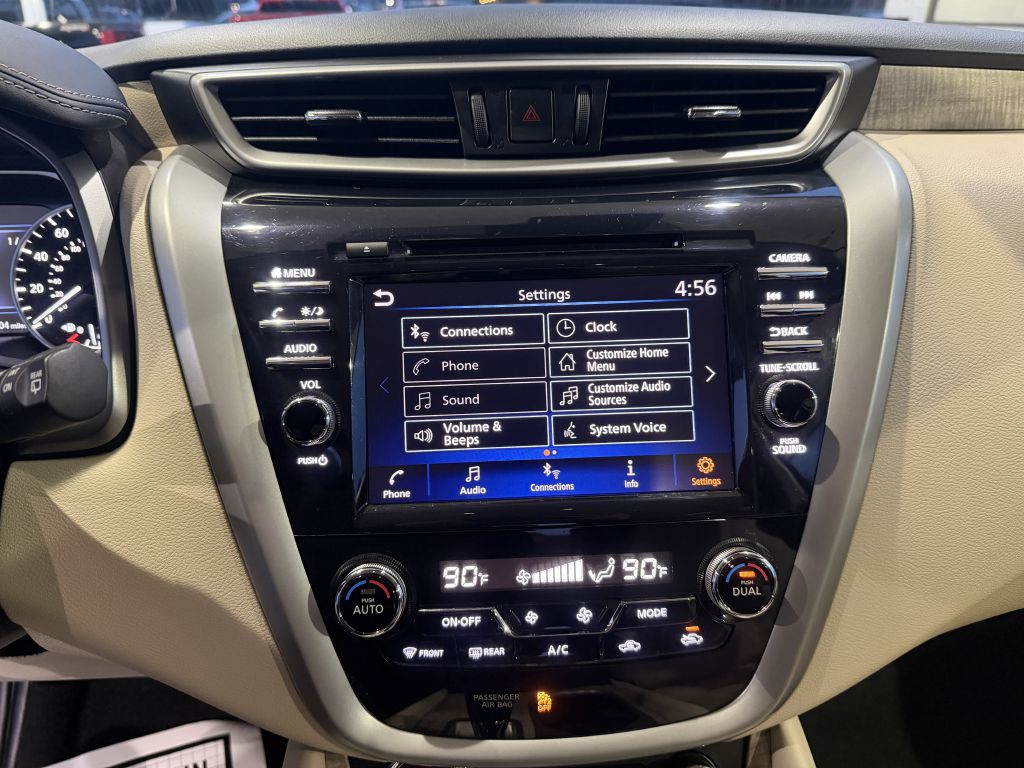 2020 Nissan Murano Image 16