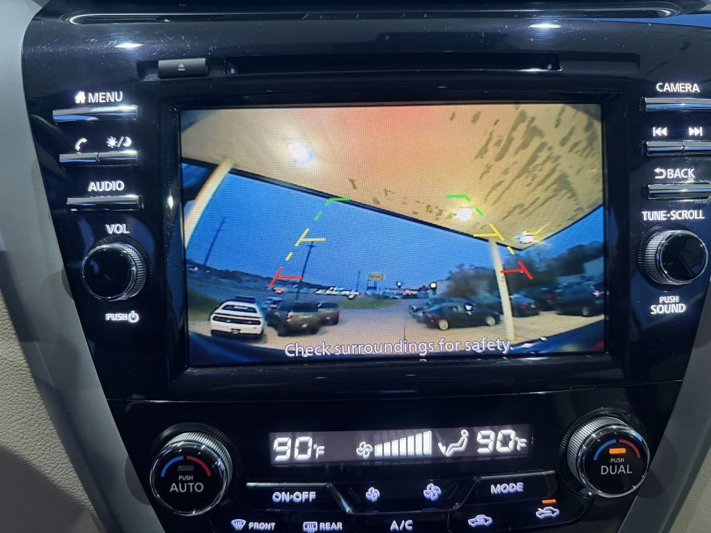 2020 Nissan Murano Image 17