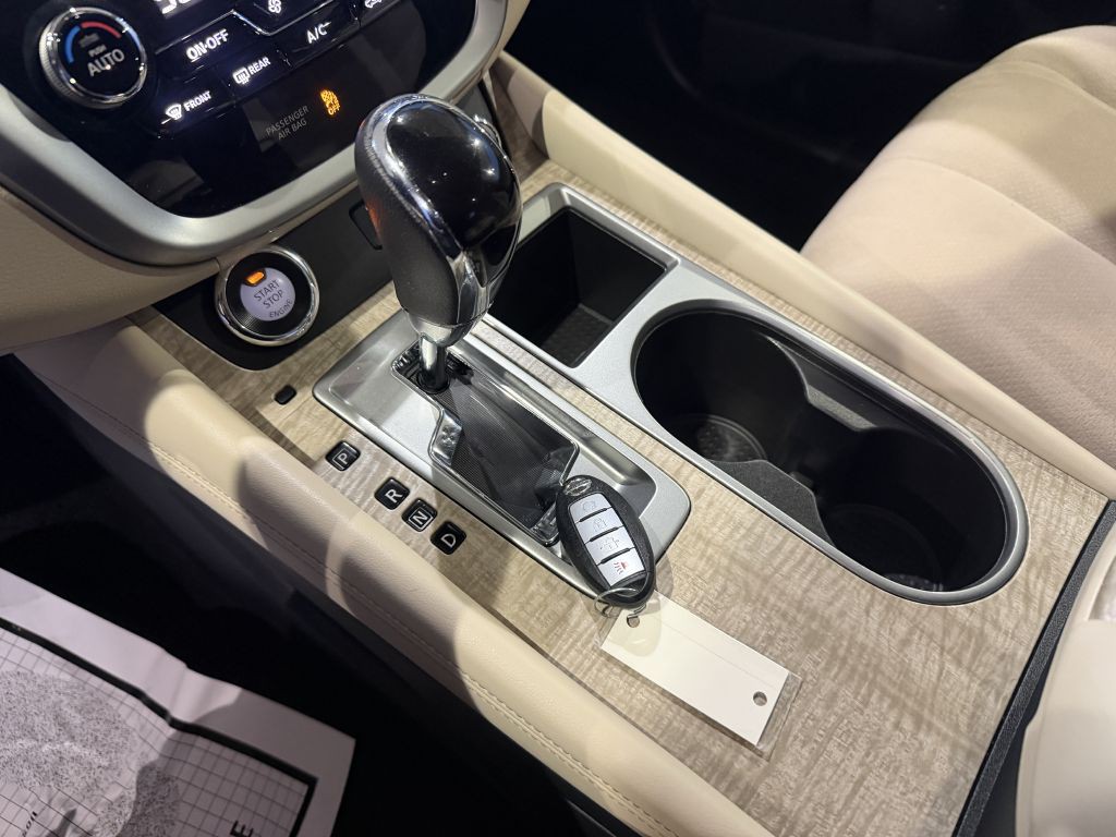 2020 Nissan Murano Image 18