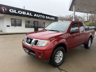 Image for 2015 Nissan Frontier SV ID: 7024628