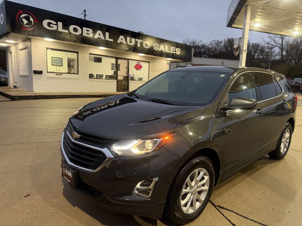 2020 Chevrolet Equinox Image 1