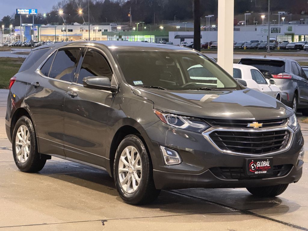 2020 Chevrolet Equinox Image 2