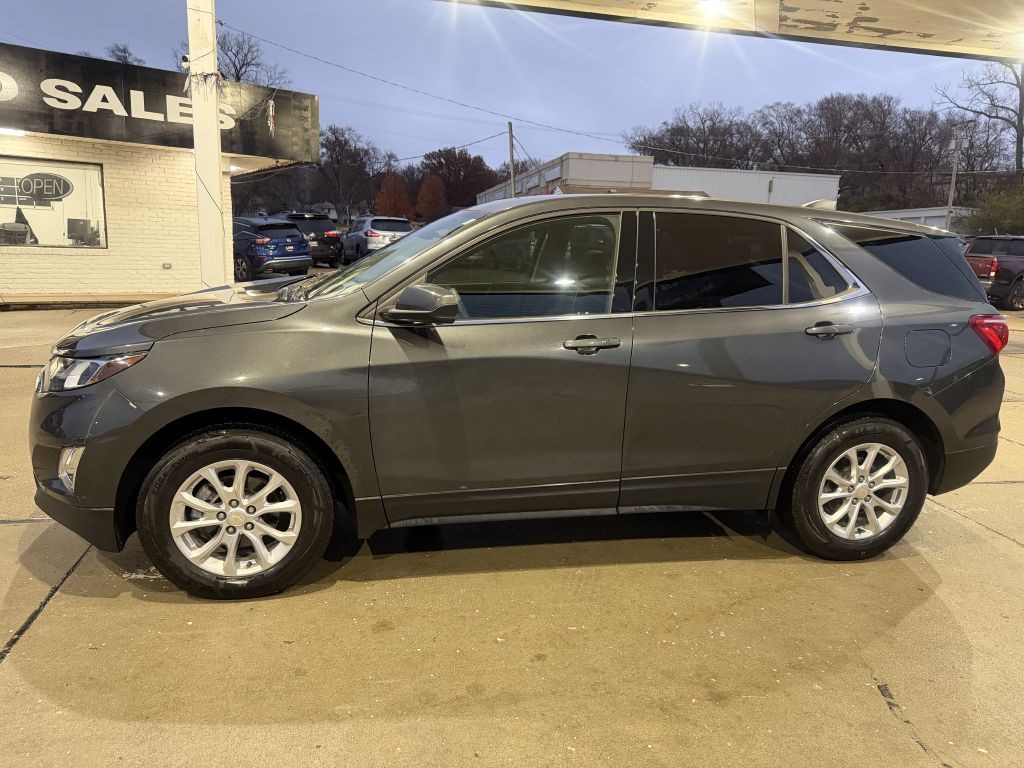 2020 Chevrolet Equinox Image 5