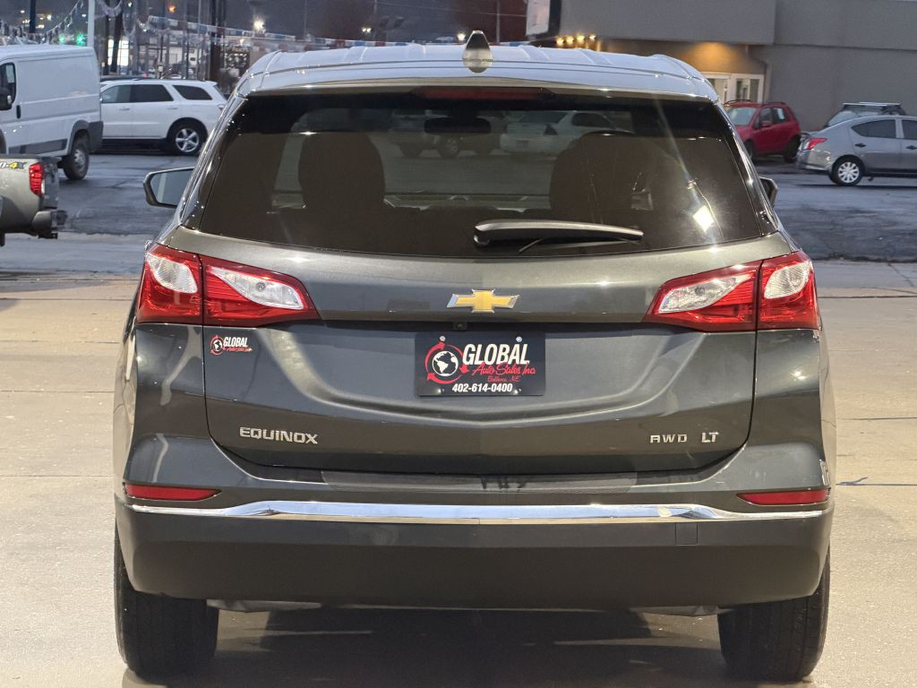 2020 Chevrolet Equinox Image 7