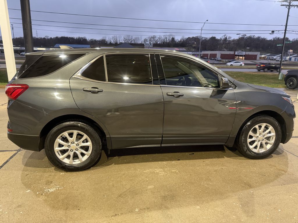 2020 Chevrolet Equinox Image 9