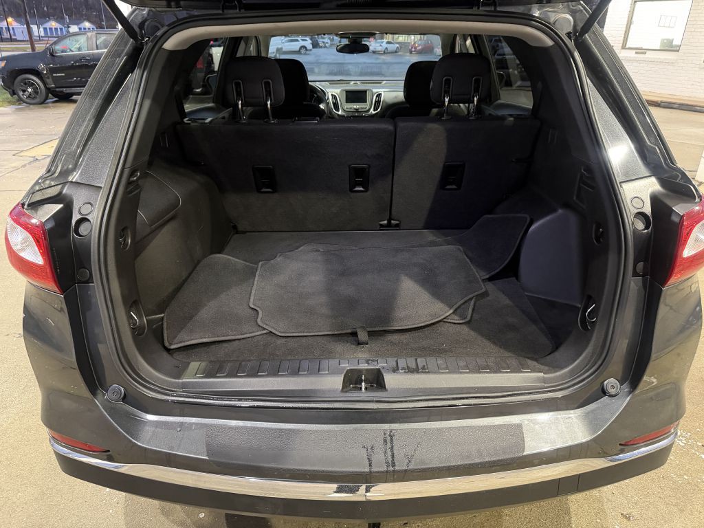 2020 Chevrolet Equinox Image 10