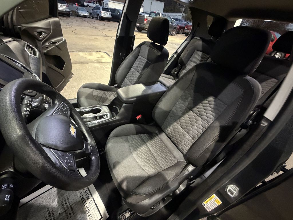 2020 Chevrolet Equinox Image 12