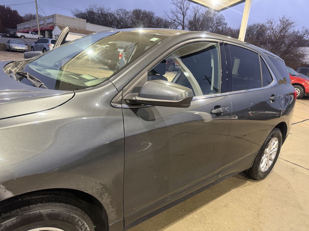 2020 Chevrolet Equinox Image 21
