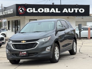 Image for 2020 Chevrolet Equinox LT ID: 7025067