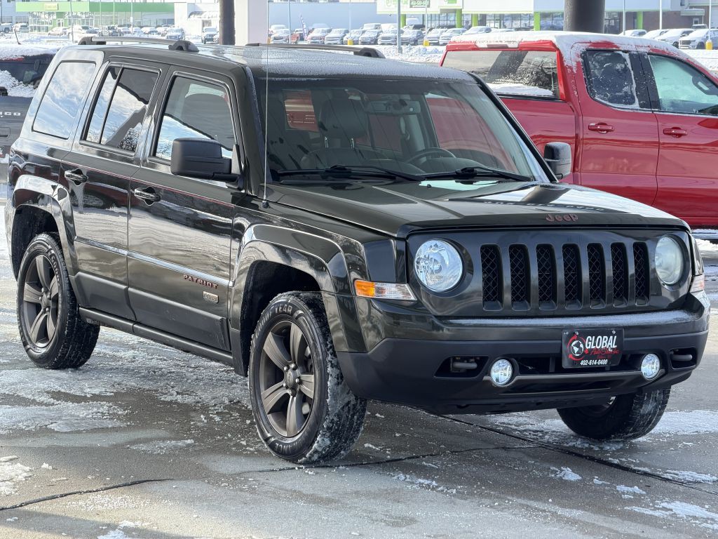 2017 Jeep Patriot Image 2