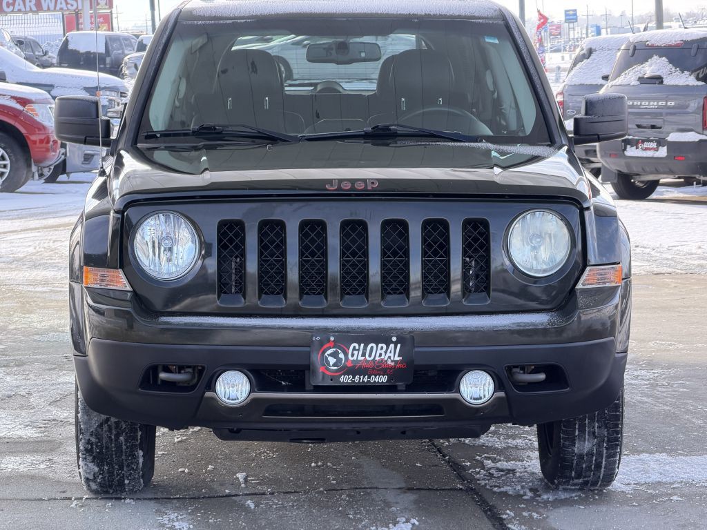 2017 Jeep Patriot Image 3