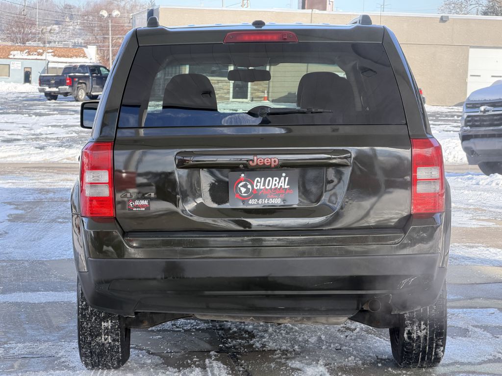 2017 Jeep Patriot Image 7