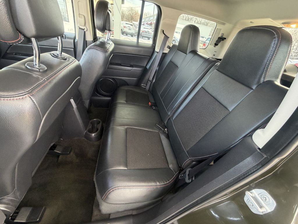 2017 Jeep Patriot Image 13