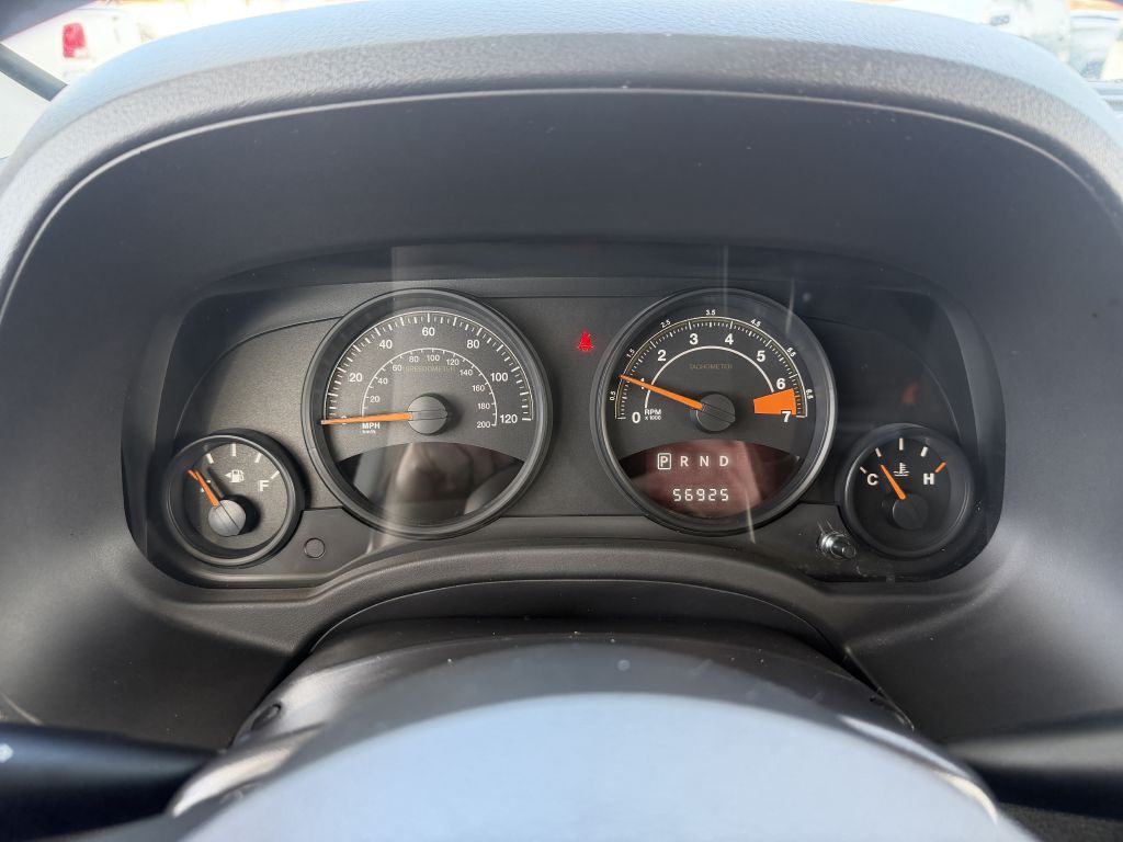 2017 Jeep Patriot Image 15