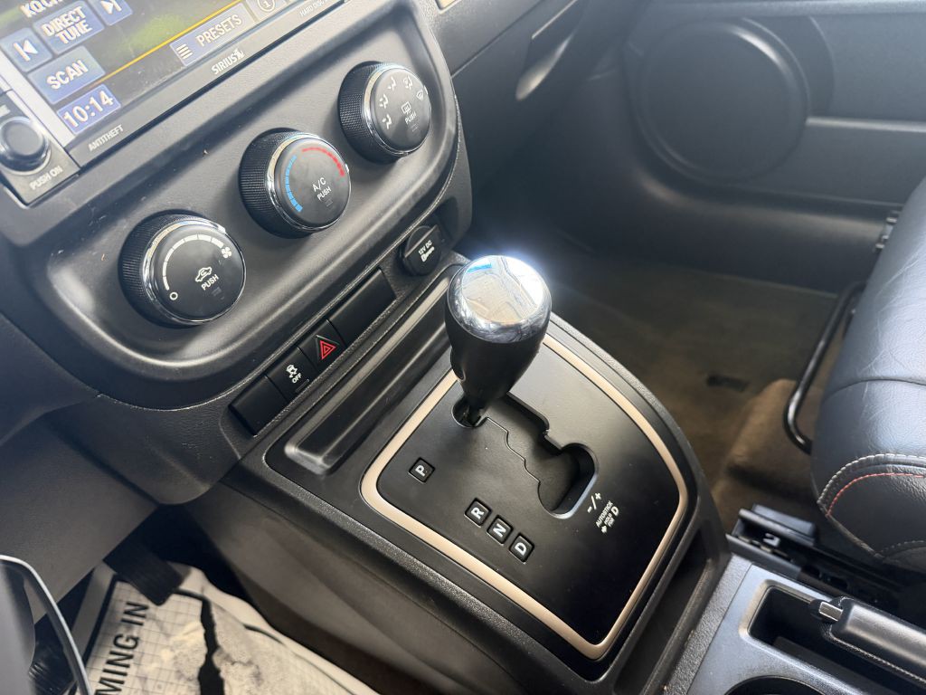 2017 Jeep Patriot Image 17