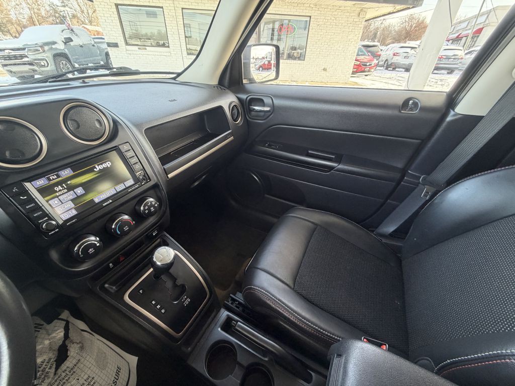 2017 Jeep Patriot Image 18
