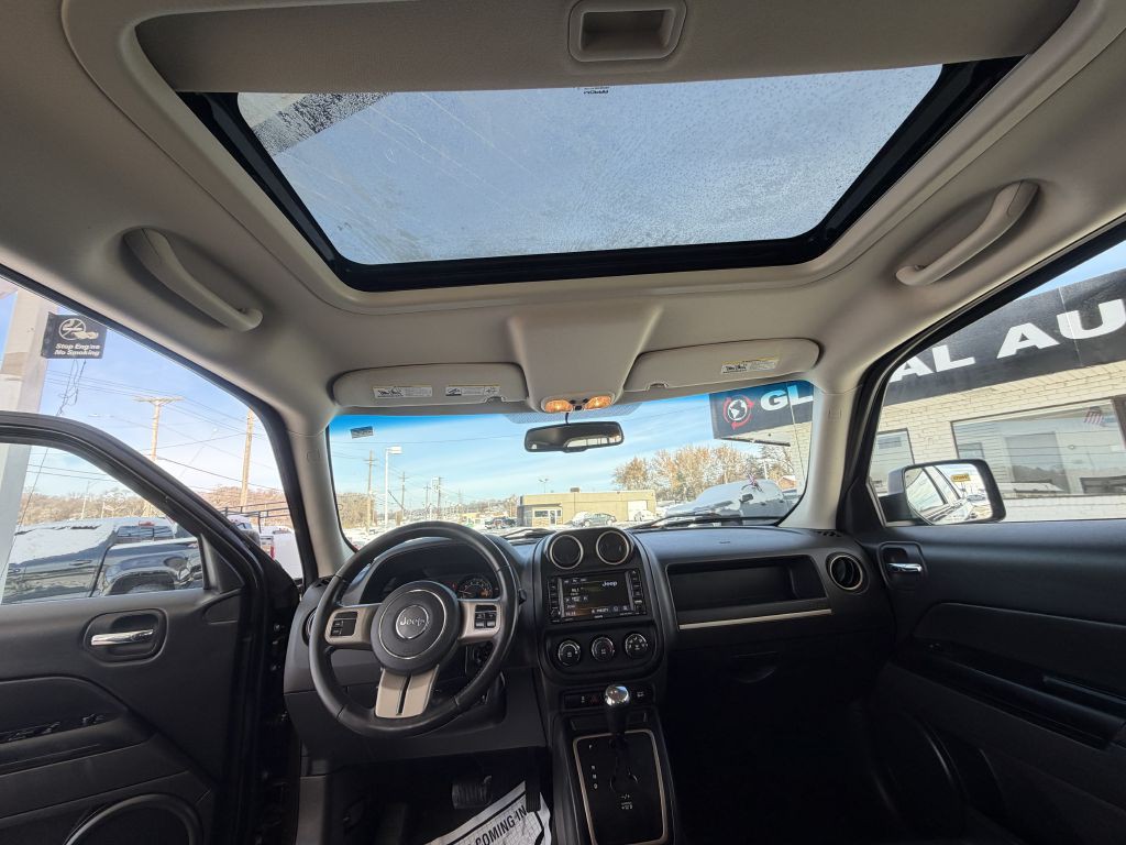 2017 Jeep Patriot Image 19