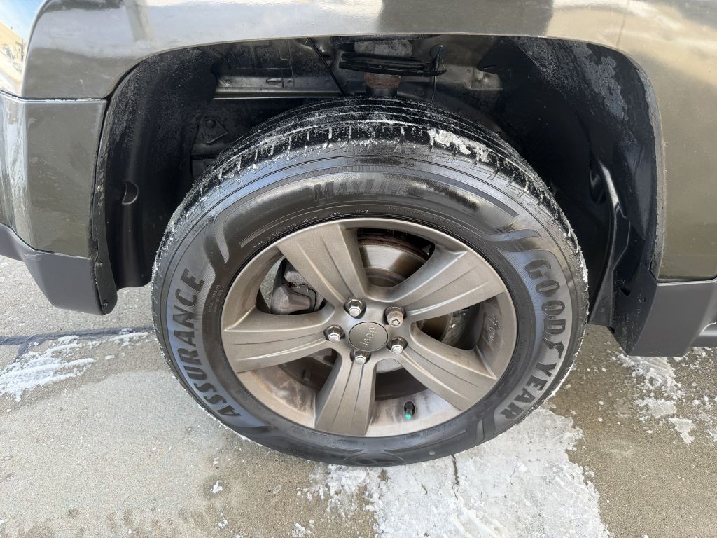 2017 Jeep Patriot Image 20