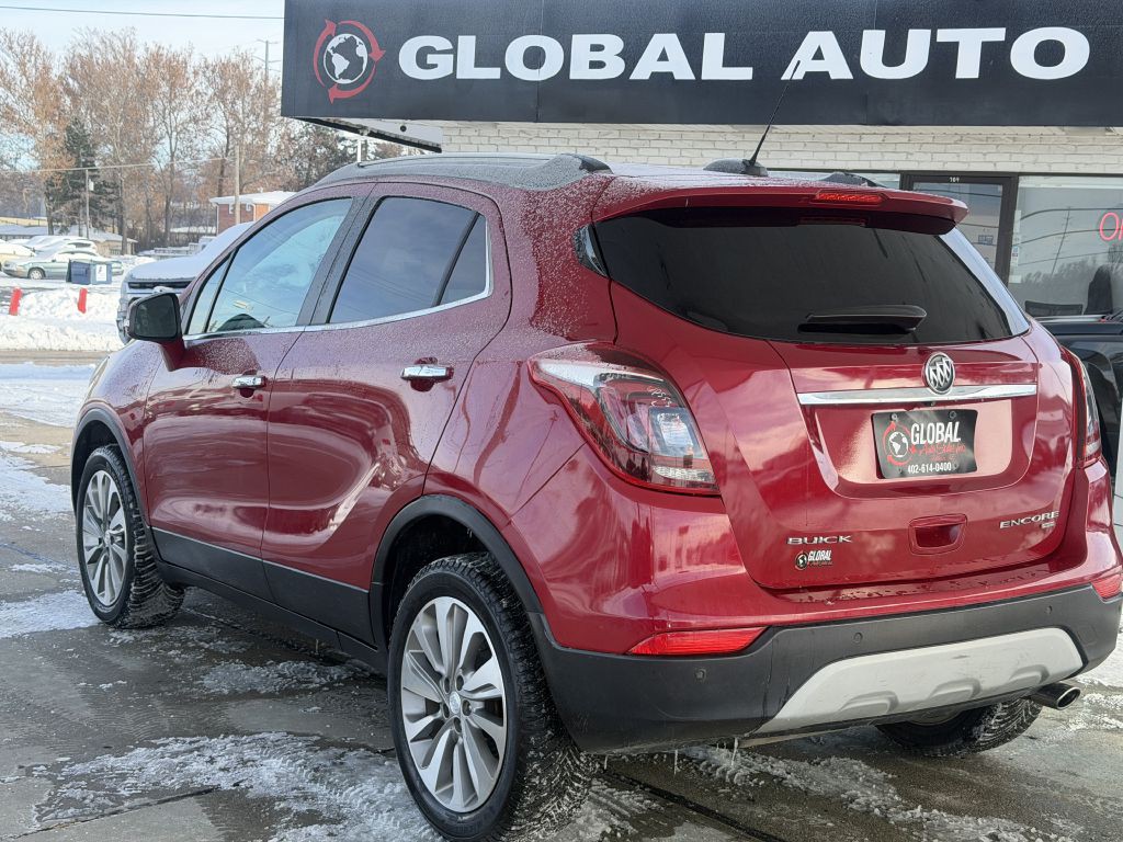 2017 Buick Enclave Image 6