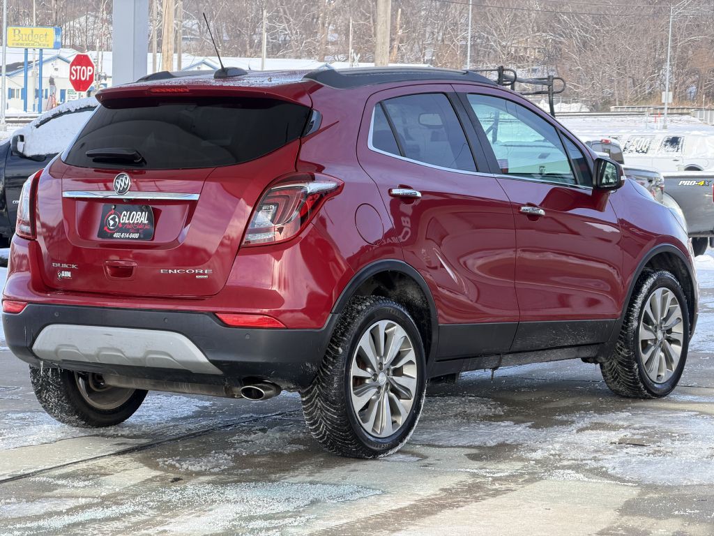 2017 Buick Enclave Image 8