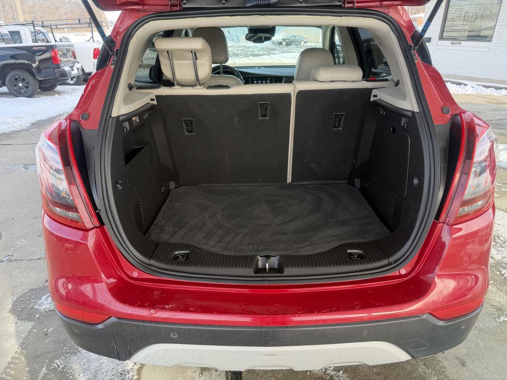 2017 Buick Enclave Image 10